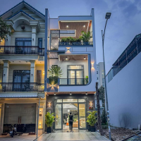 Sản Phẩm & Công Trinh Thi Công Hoàn Thiện