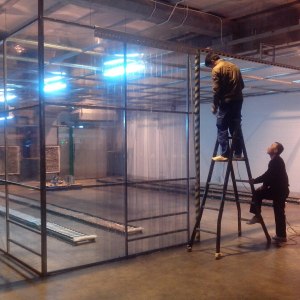 Rèm nhựa PVC ngăn lạnh Bình Dương: Báo giá thi công giá kho