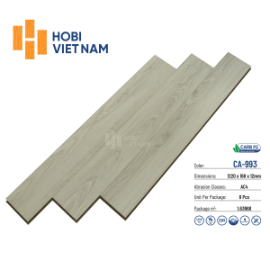 Sàn gỗ công nghiệp: Sàn gỗ HDF 