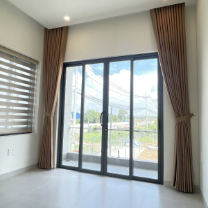 Màn Vải Cửa Chính