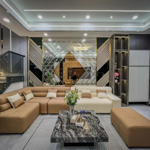 Thi Công Tấm Ốp Tường - vinh quang decor 