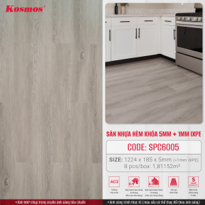 Sàn nhựa giả gỗ Bình Dương - Kho sàn hèm khóa chống nước giá gốc