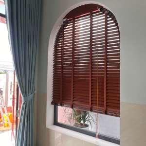 Màn Sáo Gỗ Bình Dương: Giải Pháp Chống Nắng Sang Trọng, Bền Đẹp