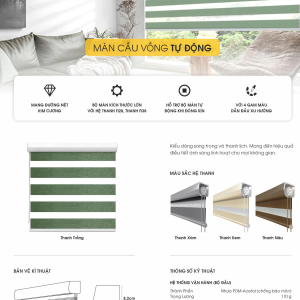 Màn cầu vồng