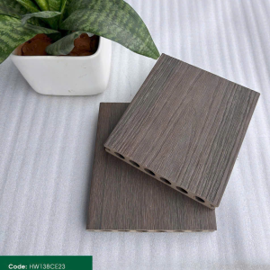 Gỗ nhựa ngoài trời 