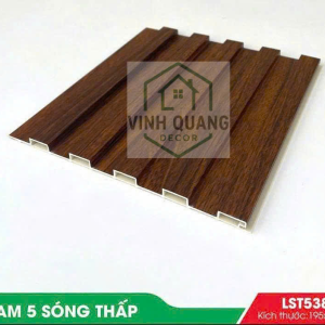 Lam sóng nhựa 