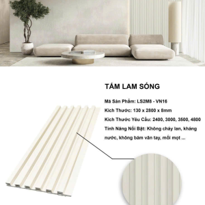 lam sóng nhựa TT09