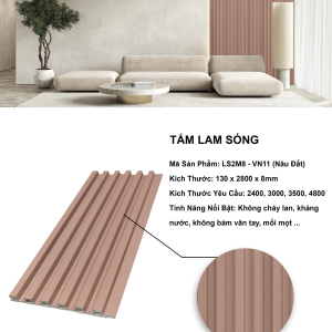 Nhựa Ốp Tường Trảng Bom Đồng Nai 