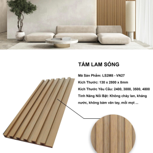 Tấm Ốp Lam Sóng Ở Thủ Đức