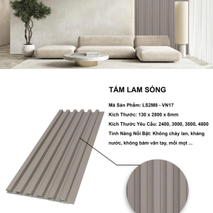 Nhựa Ốp Tường Dầu Tiếng Bình Dương