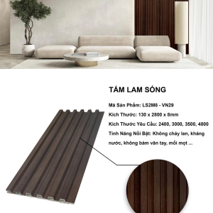 Tấm Ốp Lam Sóng Ở Linh Trung Thủ Đức