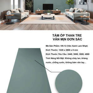 Tấm Ốp Than Tre Bình Dương giá tốt