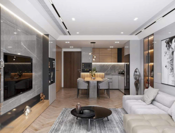 Dự án thi công chung cư  vinhome quận 9