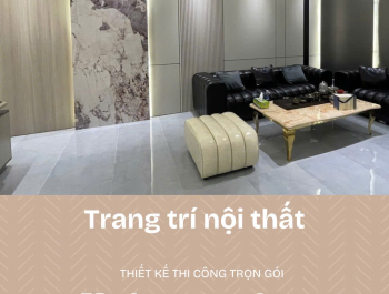 trang trí nội thất binh dương 