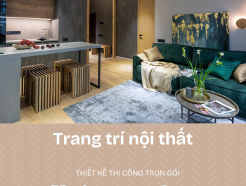 trang trí nội ngoại thất bình dương
