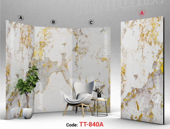 PVC vân đá TP Mới Bình Dương - Vinh Quang Decor