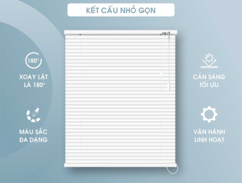 Rèm cửa Phú Giáo Bình Dương