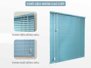 Rèm cửa giá rẻ Phú Giáo