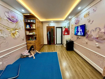 Tranh dán tường phong cảnh Bình Dương