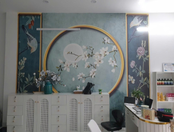 Tranh dán tường 3D Bình Dương