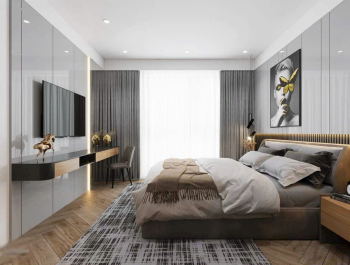 Thiết kế thi công phòng ngủ bình dương
