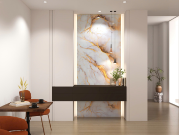 Thi công tấm ốp than tre tại bình dương