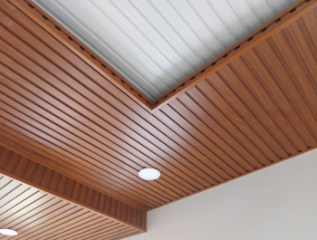 Trần nhựa giả gỗ Phú Giáo