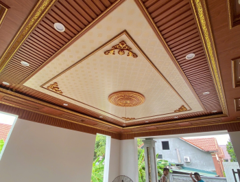 trần nhựa Bến Cát
