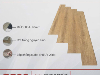 báo giá sàn nhựa Bình Dương