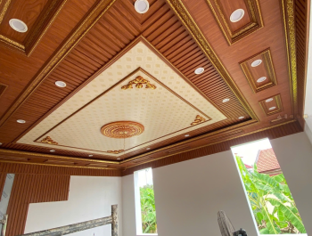 trần nhựa Dầu Tiếng