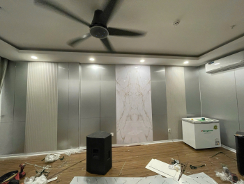 Tấm ốp than tre Bến Cát