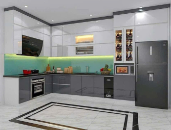 trang trí nội thất Bình Dương