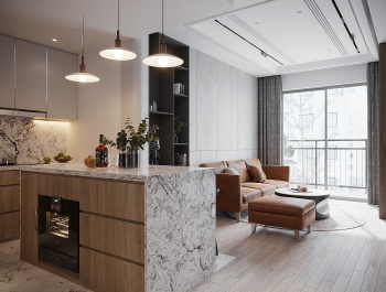 trang trí nội thất Phú Giáo