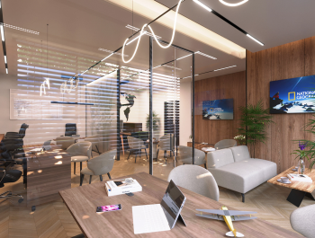 thiết kế nội thất Phú Giáo