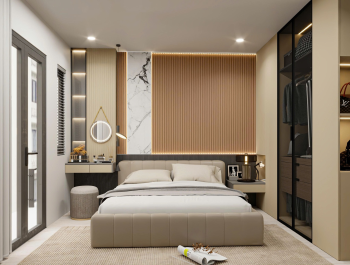 Cửa hàng trang trí nội thất Phú Giáo