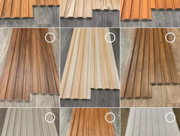 Tấm Ốp Tường Lam Sóng Bình Dương