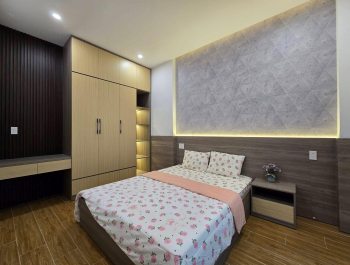 Thiết kế thi công phòng ngủ bình dương 