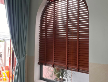 Màn Sáo Gỗ Bình Dương: Sang Trọng, Bền Bỉ & Giá Tốt Nhất