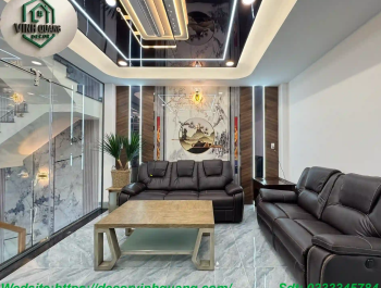 Đơn vị thi công tấm ốp tường Bình Dương Uy Tín | Decor Vinh Quang