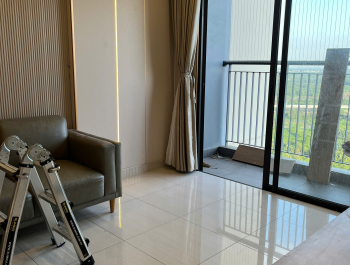 Bàn giao công tấm ốp Than Tre Full Căn Hộ Vinhome Quận 9