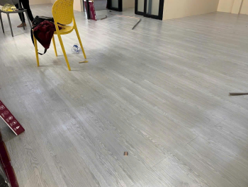 Thi công sàn nhựa bình dương