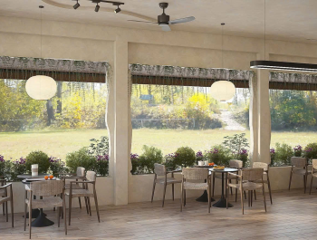 Thiết kế quán cafe đẹp