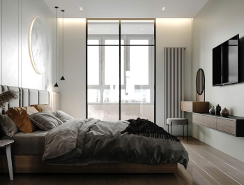 Nội thất phòng ngủ Dĩ An Bình Dương