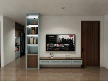 Tấm ốp PVC vân đá bền đẹp Bình Dương