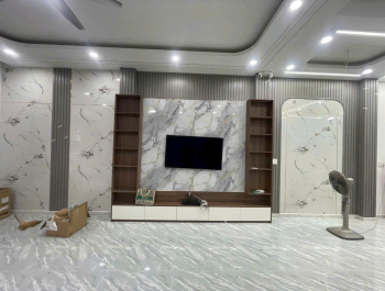 Tấm ốp PVC cho phòng khách Quận 1