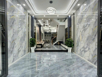 Tấm ốp PVC trang trí