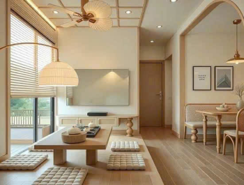 trang trí nội thất Bàu Bàng