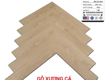 Đơn Vị Thi Công Sàn Xương Cá Thủ Đức