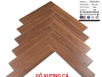 Giá Sàn Xương Cá Thủ Đức