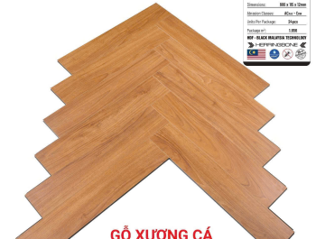 Sàn Xương Cá Thủ Dầu Một